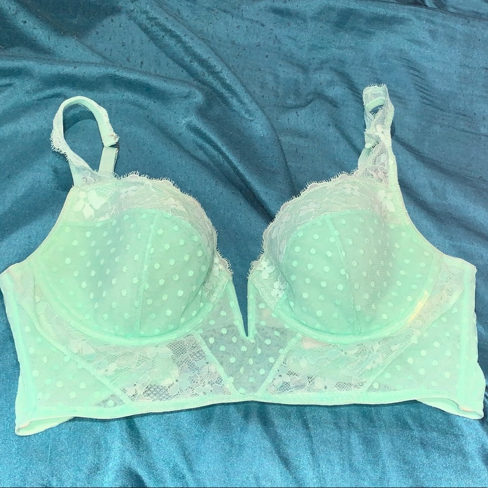 Victoria’s Secret Dream Angels bustier corset top